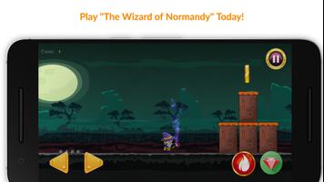 Wizard of Normandy اسکرین شاٹ 1