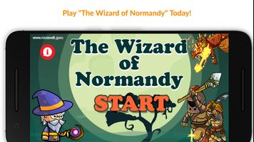 Wizard of Normandy Poster