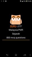 PT3 Sejarah- Guru-App PBSMR capture d'écran 2