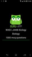 JAMB WAEC Biology Guru-App capture d'écran 2