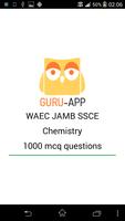 JAMB WAEC Chemistry Guru-App capture d'écran 2