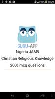 JAMB CRK Christianity Nigeria capture d'écran 1