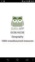 IGCSE Geography: Guru-App GCSE capture d'écran 1