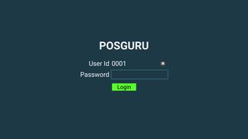 POSGURU (X86) plakat
