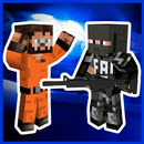 Map Cops vs Jailbirds for Minecraft PE APK