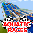 Карта Aquatic Races для Minecraft