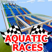 Aquatic Races map for Minecraft