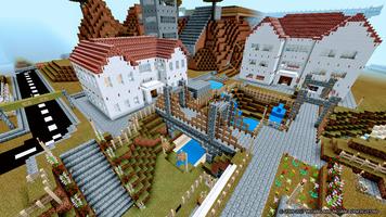 Map Army Base for Minecraft PE penulis hantaran