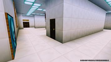 Map Facility Flee for Minecraft PE الملصق