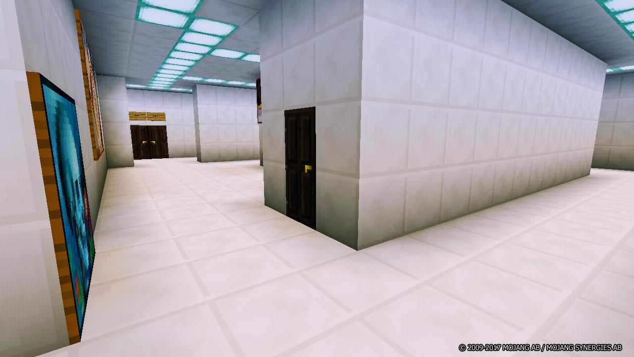 SCP Facility! Minecraft Map