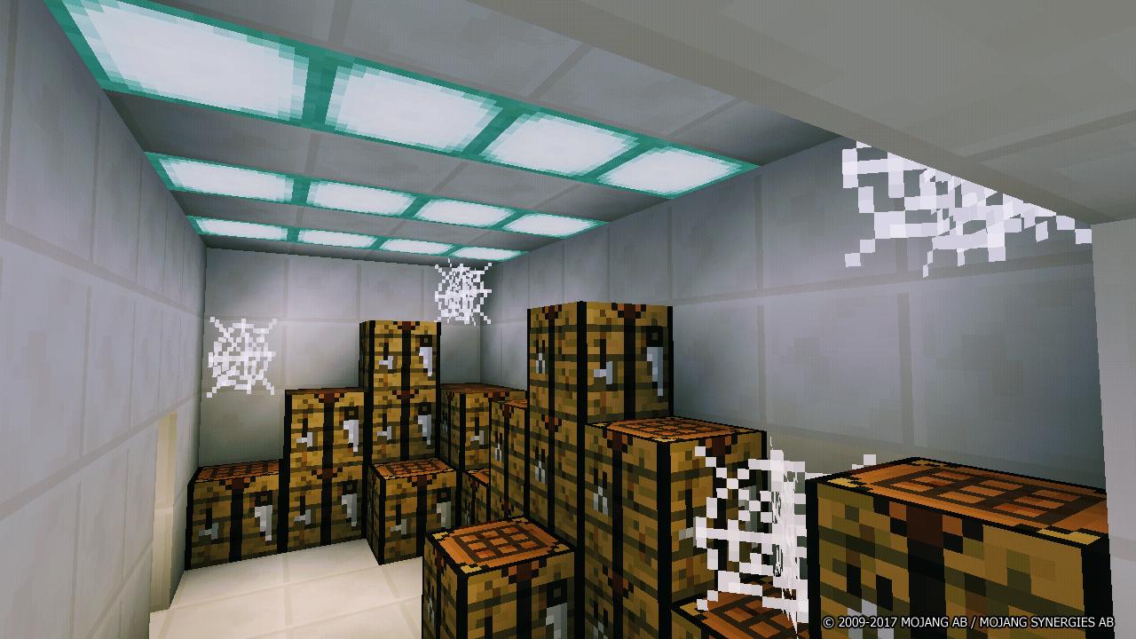 Map Facility Flee For Minecraft Pe For Android Apk Download
