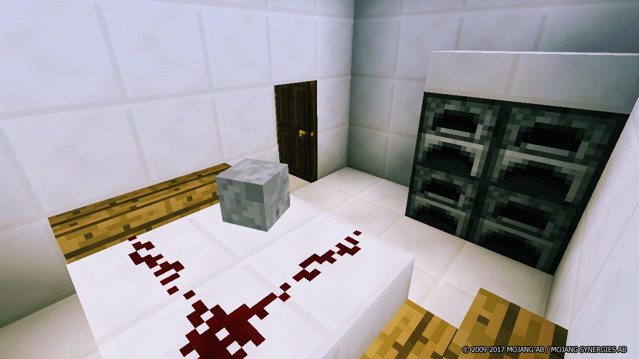 Map Facility Flee for Minecraft PE APK voor Android Download