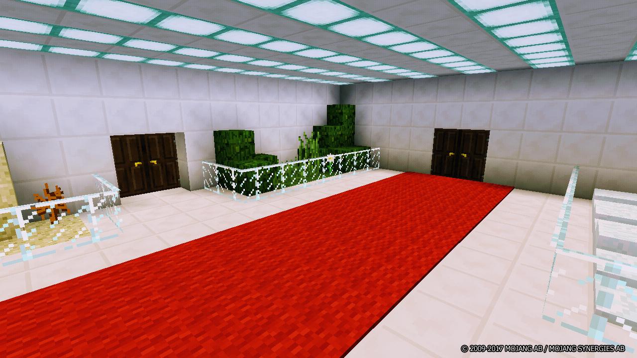 MCPEDL on X: Flee the Facility [Minecraft Remake] - Map - https