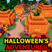 Map Halloween’s Adventures for Minecraft