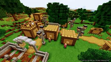Map Halloween’s Adventures for Minecraft تصوير الشاشة 1