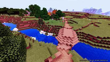 Map Halloween’s Adventures for Minecraft تصوير الشاشة 2