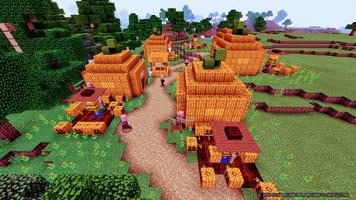 Map Halloween’s Adventures for Minecraft تصوير الشاشة 3