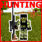 Map Big Hunter for Minecraft PE biểu tượng