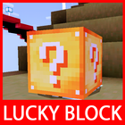 Lucky Block Race for Minecraft آئیکن