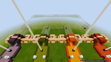 Lucky Block Race for Minecraft تصوير الشاشة 2