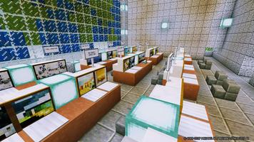 Map Moon Travel for Minecraft PE 截圖 3