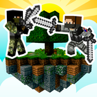 Icona Sky Wars Map for Minecraft PE