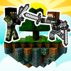 Sky Wars Map for Minecraft PE أيقونة