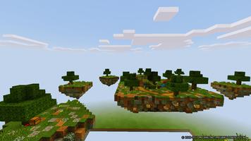 Sky Wars Map for Minecraft PE ảnh chụp màn hình 3