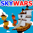 SkyWars 4 mini-maps for Minecraft