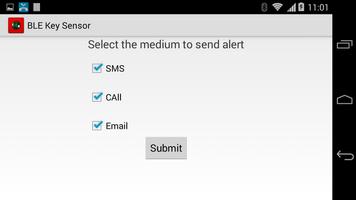 BLE KEY App screenshot 2