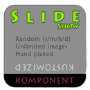 Handpicked Slideshow,  Kustom APK