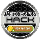 Hack For Gardenscapes Cheats Joke App Prank icône