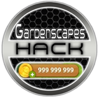 Hack For Gardenscapes Cheats Joke App Prank ไอคอน