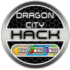 Hack For Dragon City Cheats Fun Joke App Prank icon