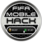 Hack For Fifa Mobile Soccer Cheats Joke App Prank ไอคอน