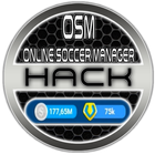 Hack For OSM Cheats Joke App Prank ไอคอน