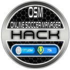 Hack For OSM Cheats Joke App Prank أيقونة