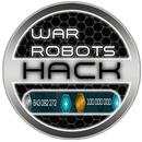 Hack For War Robots Cheats Joke App Prank APK