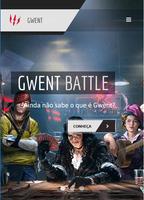 Gwent Battle - Card Game Affiche