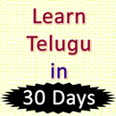 Learn English 30 Day in Telugu APK