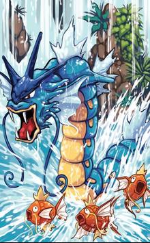 Featured image of post Wallpaper Pokemon Gyarados / Still i&#039;m pretty happy with it.