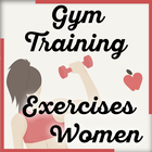 Gym Training Exercises Women icono