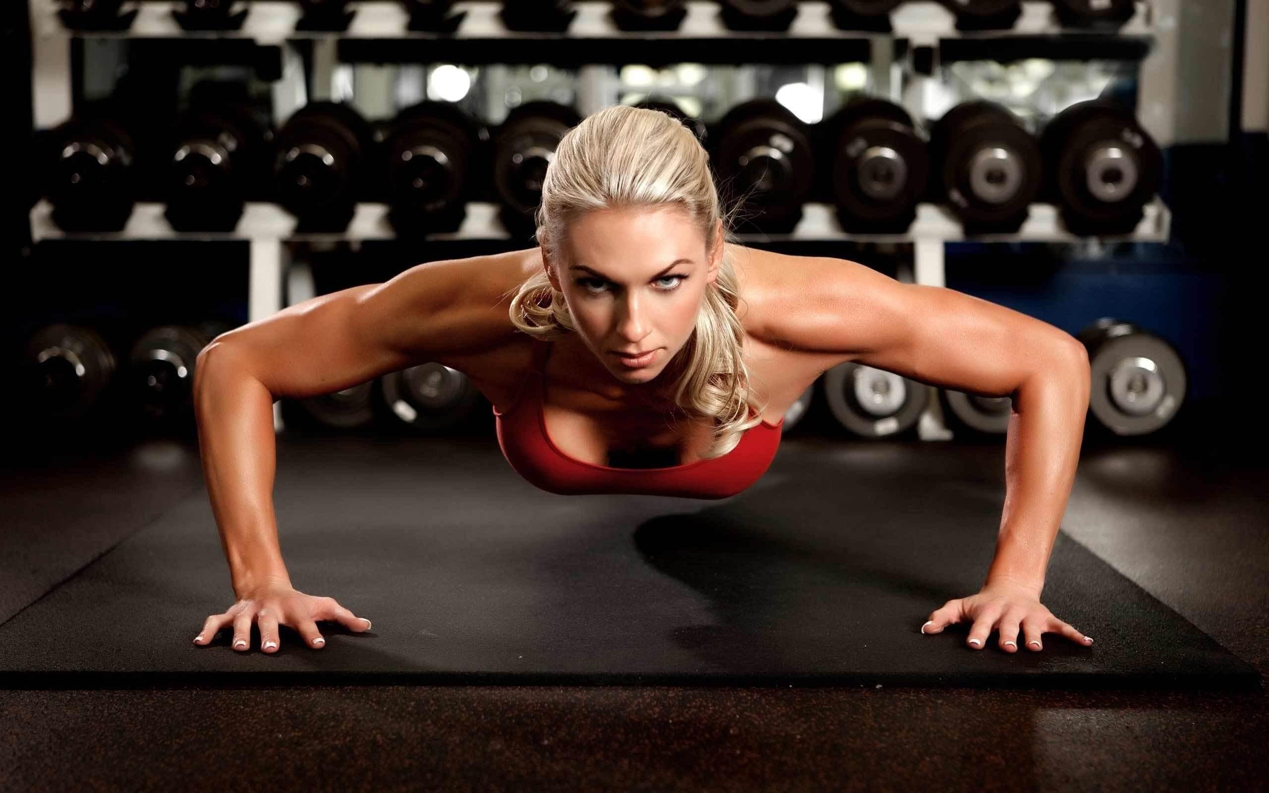 Hot Sexy Gym Girl Wallpaper for Android - APK Download