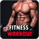 Gym Workout - Fitness & Bodybuilding Pro icône