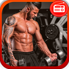 Gym Radio Workout Music Free icon