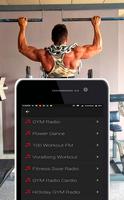 Gym Radio Workout Music Free syot layar 1