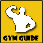 Simple Gym Guide -Easy Workout أيقونة