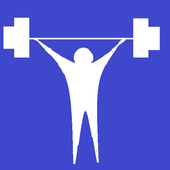 Gym Helper workout diary icon