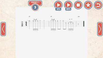 65 Gypsy Jazz Guitar Licks screenshot 1