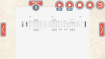 65 Gypsy Jazz Guitar Licks capture d'écran 1
